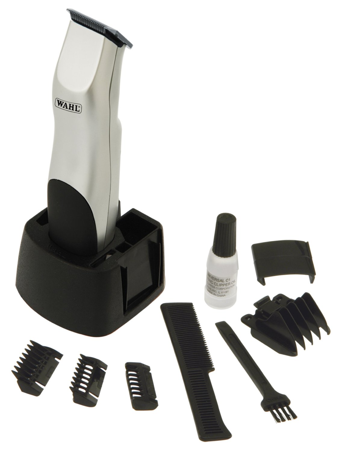 Wahl Annex 09906-717 Cordless Beard & Mustache Trimmer