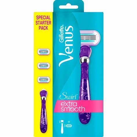 Venus Swirl Starter Pack 3pack