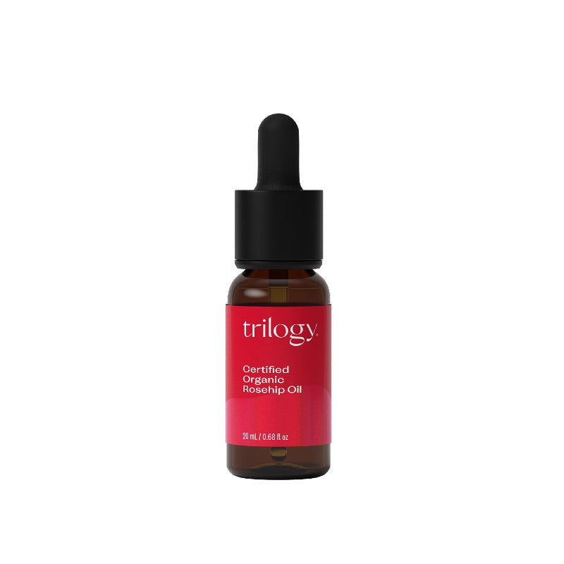 Trilogy Certified Organic Rosehip Oil 20ml