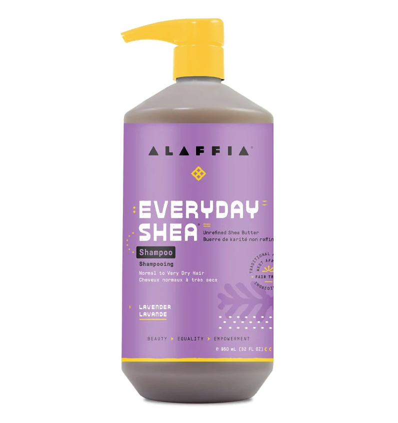 Alaffia - EveryDay Shea Shampoo, 950 mL