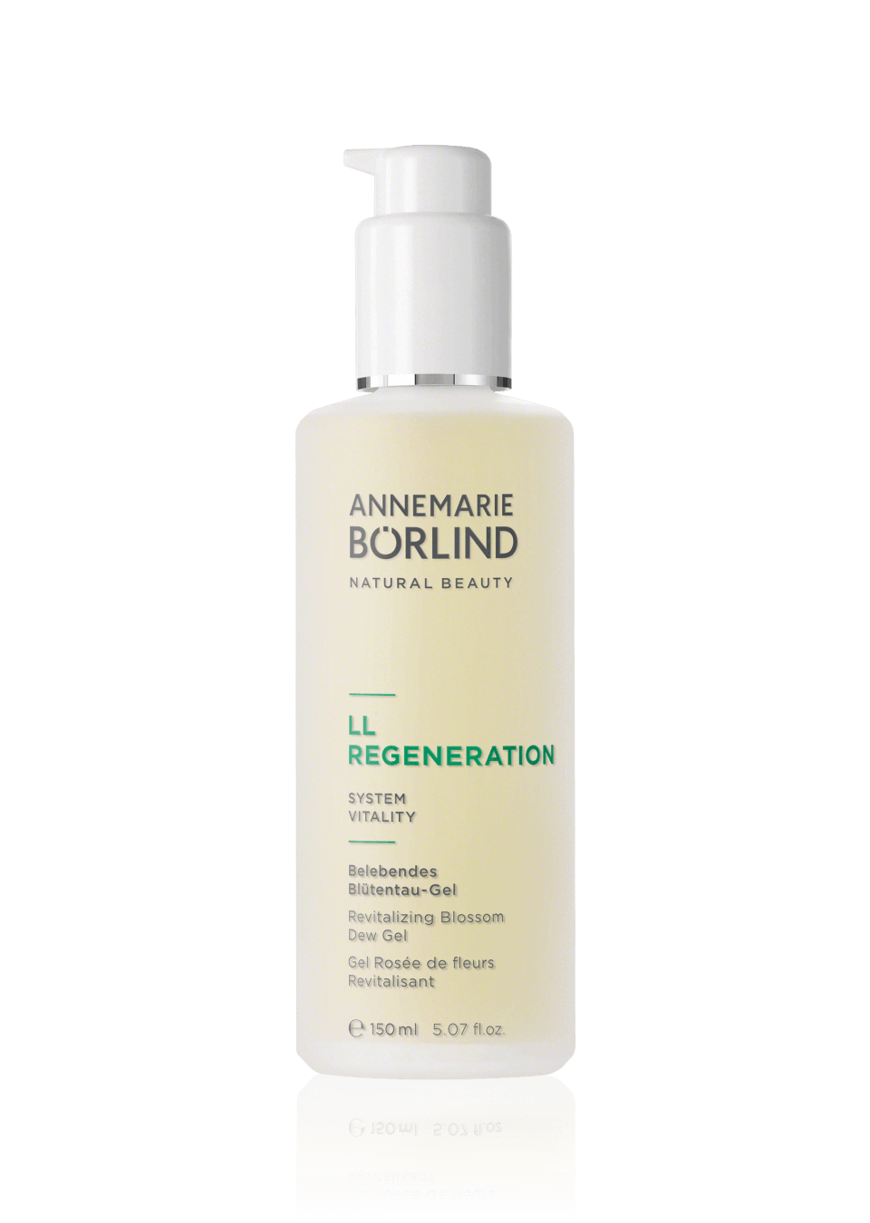 Annemarie Borlind LL Regeneration Blossom Gel, 150mL