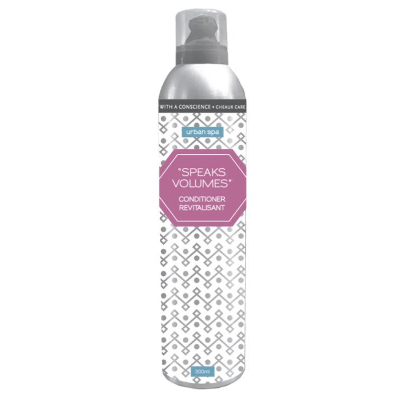 Urban Spa - Speaks Volumes Conditioner, 300mL