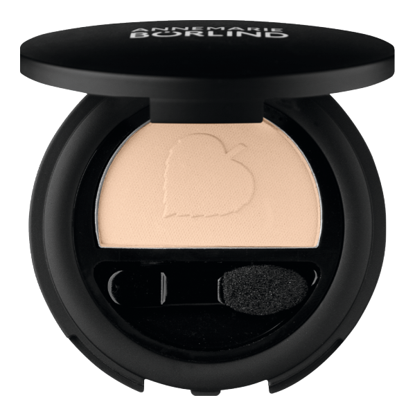 Annemarie Borlind - Powder Eye Shadow Matt Ivory, 2 g