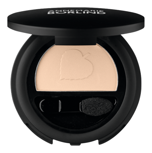 Annemarie Borlind - Powder Eye Shadow Matt Ivory, 2 g