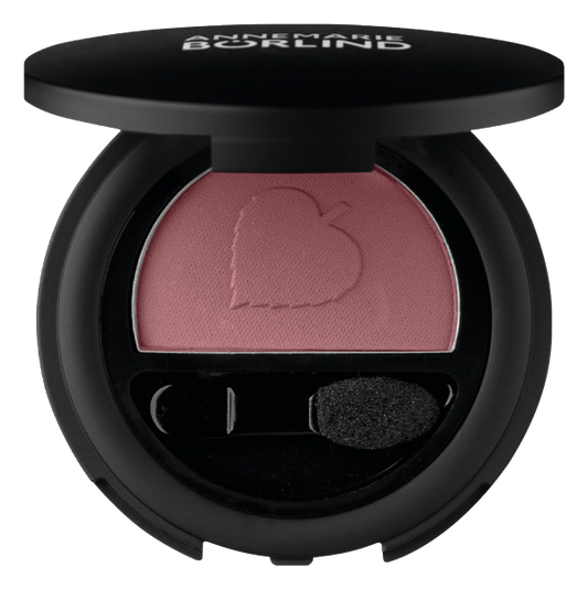 Annemarie Borlind - Powder Eye Shadow Matt TruffPlum, 2 g