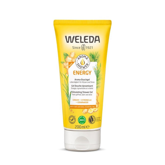 Weleda Aroma Shower Energy 200ml