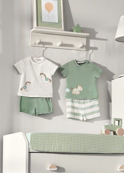 4 PC Horse Playset Boys