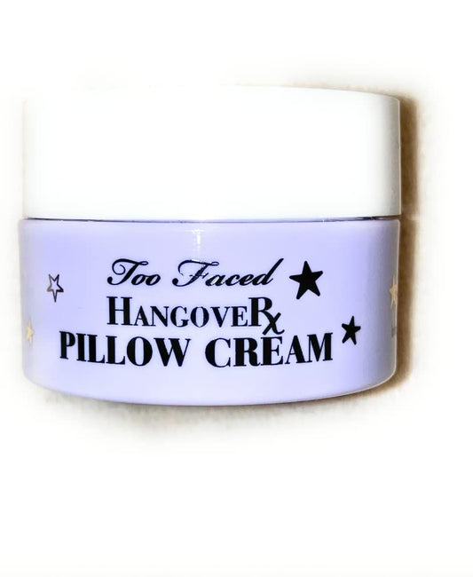 TOO FACED HANGOVER PILLOW CREAM