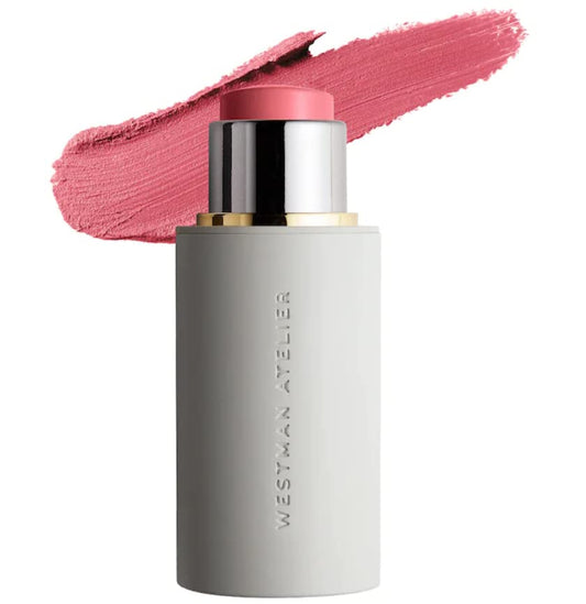 WESTMAN ATELIER Baby Cheeks Lip + Cheek Cream Blush Stick (Dou Dou)