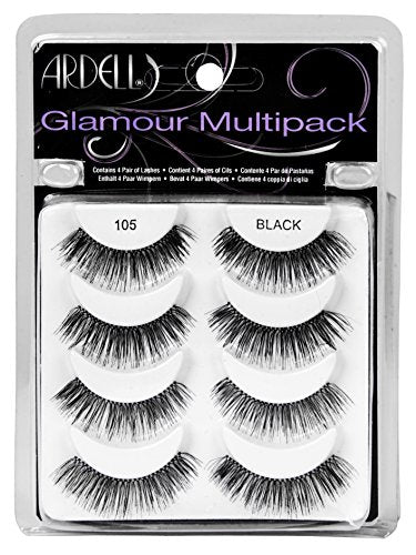 Ardell Multipack 105 Lashes, 0.06 Pound