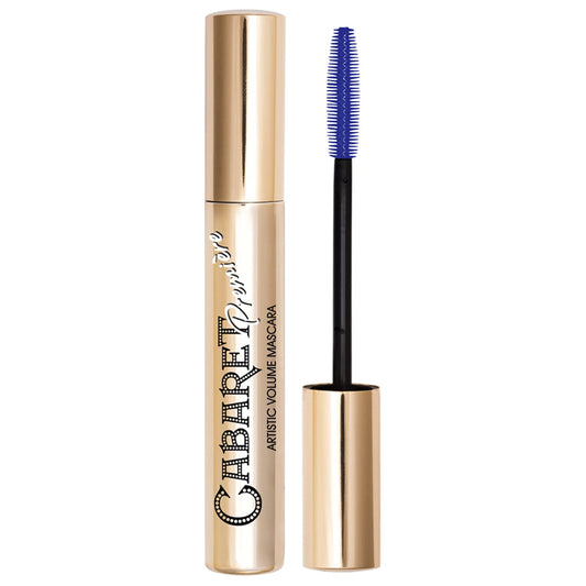 Volumizing Mascara Vivienne Sabo CABARET PREMIERE Artistic Volume Mascara (02 Blue)