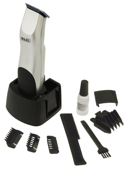 Wahl Annex 09906-717 Cordless Beard & Mustache Trimmer