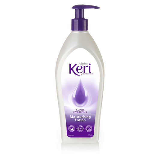 Alpha Keri Super Hydrating Moisturising Lotion 500ml