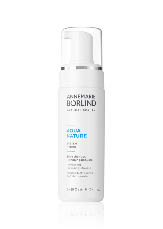 Annemarie Borlind Refreshing Cleansing Mousse, 150mL