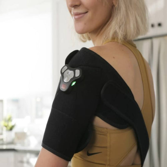 Accusage Thermo 7 in 1 Hot & Cold Massage Wrap