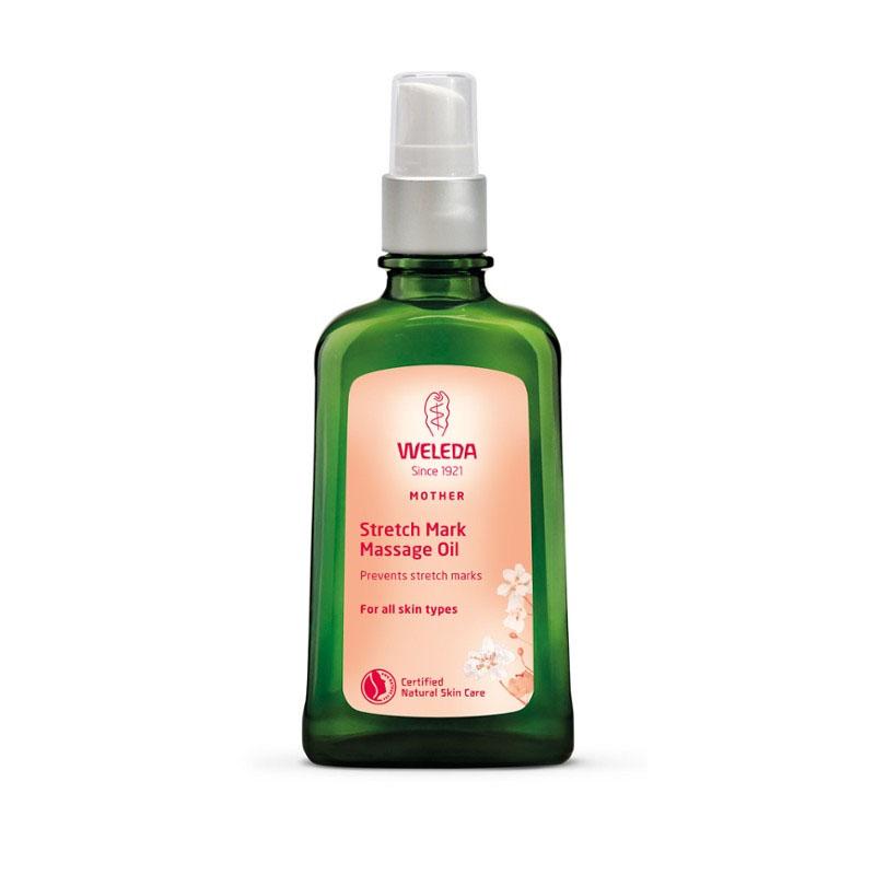 Weleda Pregnancy Body Oil 100ml