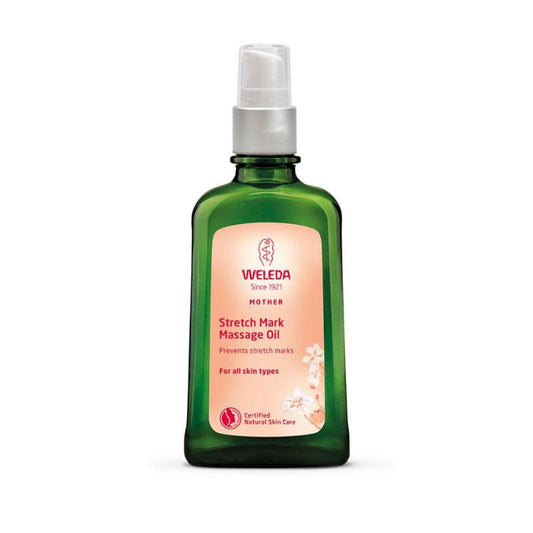 Weleda Pregnancy Body Oil 100ml