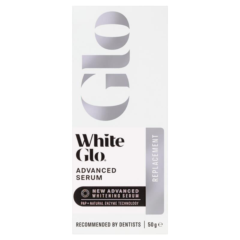 White Glo Advanced Replacement Serum