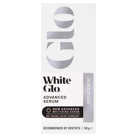 White Glo Advanced Replacement Serum