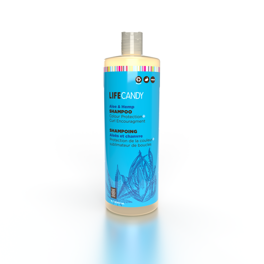 Urban Spa - Aloe & Hemp Conditioner, 1 L