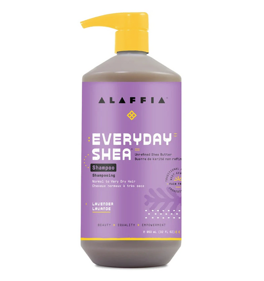 Alaffia - EveryDay Shea Shampoo, 950 mL
