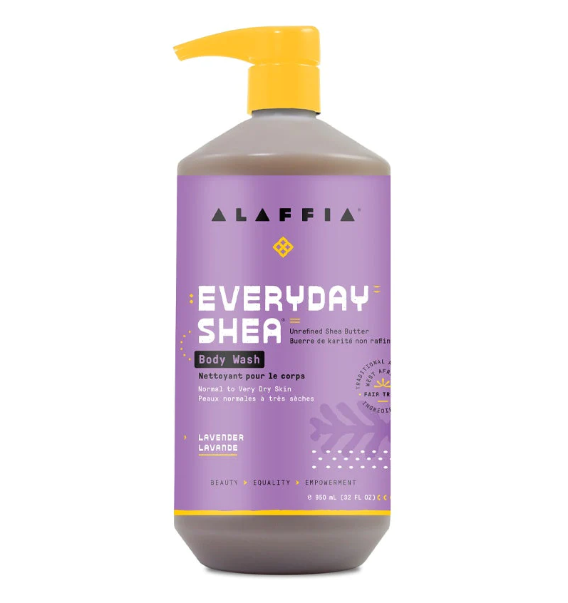 Alaffia - EveryDay Shea Body Wash, 950 mL