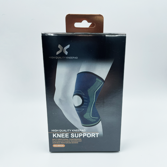 X High Quality Open Patella Knee Support