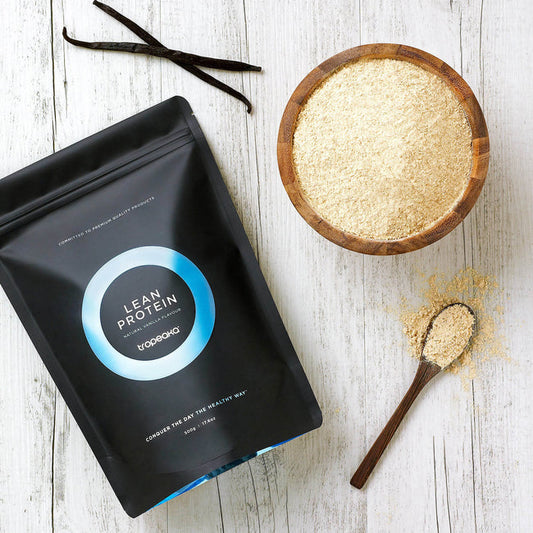 Tropeaka Lean Protein Vanilla 500g