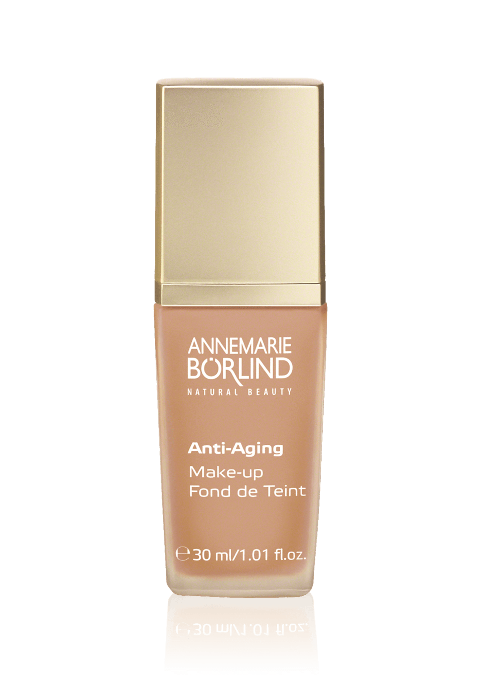 Annemarie Borlind Anti-Aging Makeup - Beige, 30mL