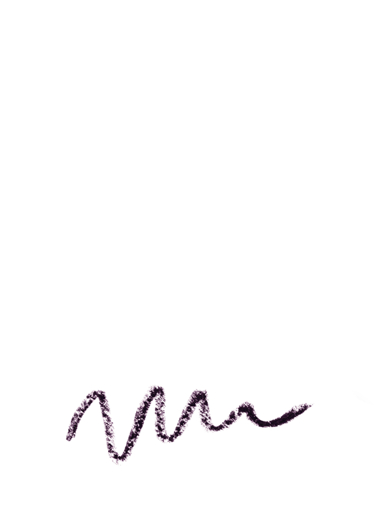 Annemarie Borlind Eyeliner Pencil - Violet Black, 1g