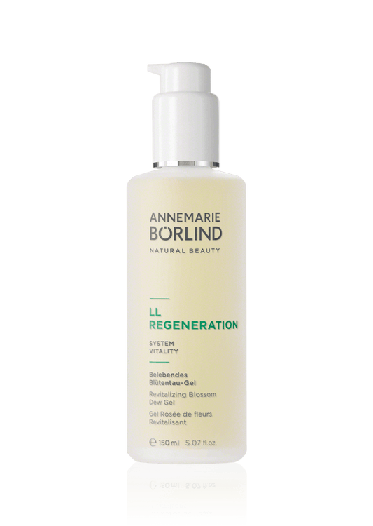 Annemarie Borlind LL Regeneration Blossom Gel, 150mL