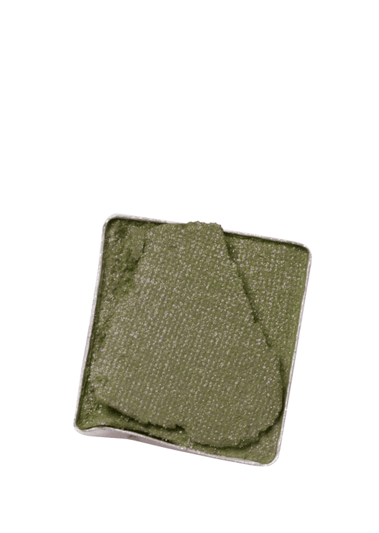 Annemarie Borlind Powder Eye Shadow - Green Moss, 2g