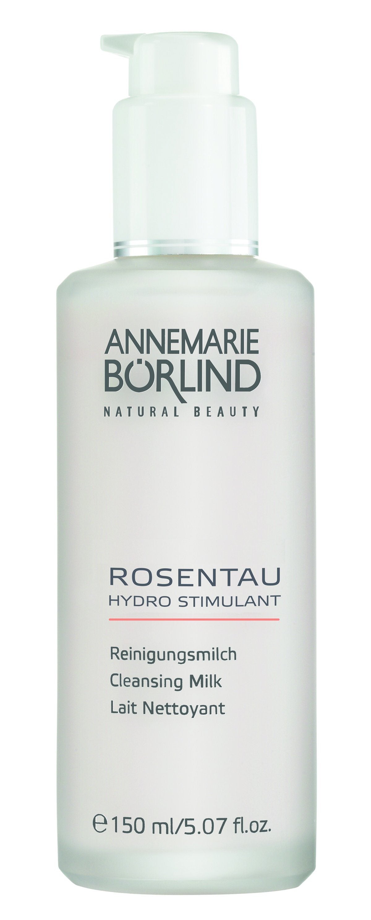 Annemarie Borlind Rose Dew Cleansing Milk, 150mL