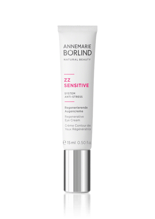 Annemarie Borlind ZZ Sensitive Regenerative Eye Cream, 15 mL