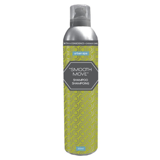 Urban Spa - Smooth Move Shampoo, 300mL