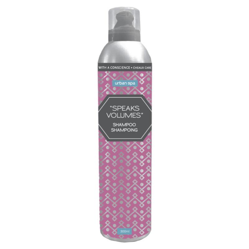 Urban Spa - Speaks Volumes Shampoo, 300mL