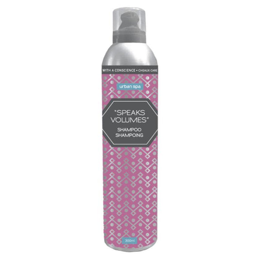 Urban Spa - Speaks Volumes Shampoo, 300mL